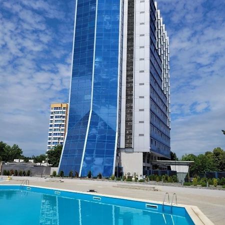 Serenity Sea View Apartment Olimp Exterior foto