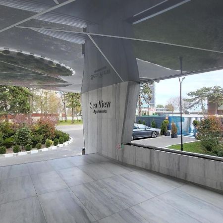 Serenity Sea View Apartment Olimp Exterior foto