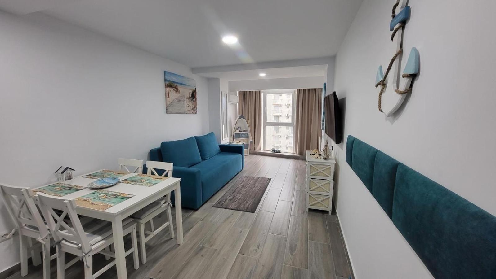 Serenity Sea View Apartment Olimp Exterior foto