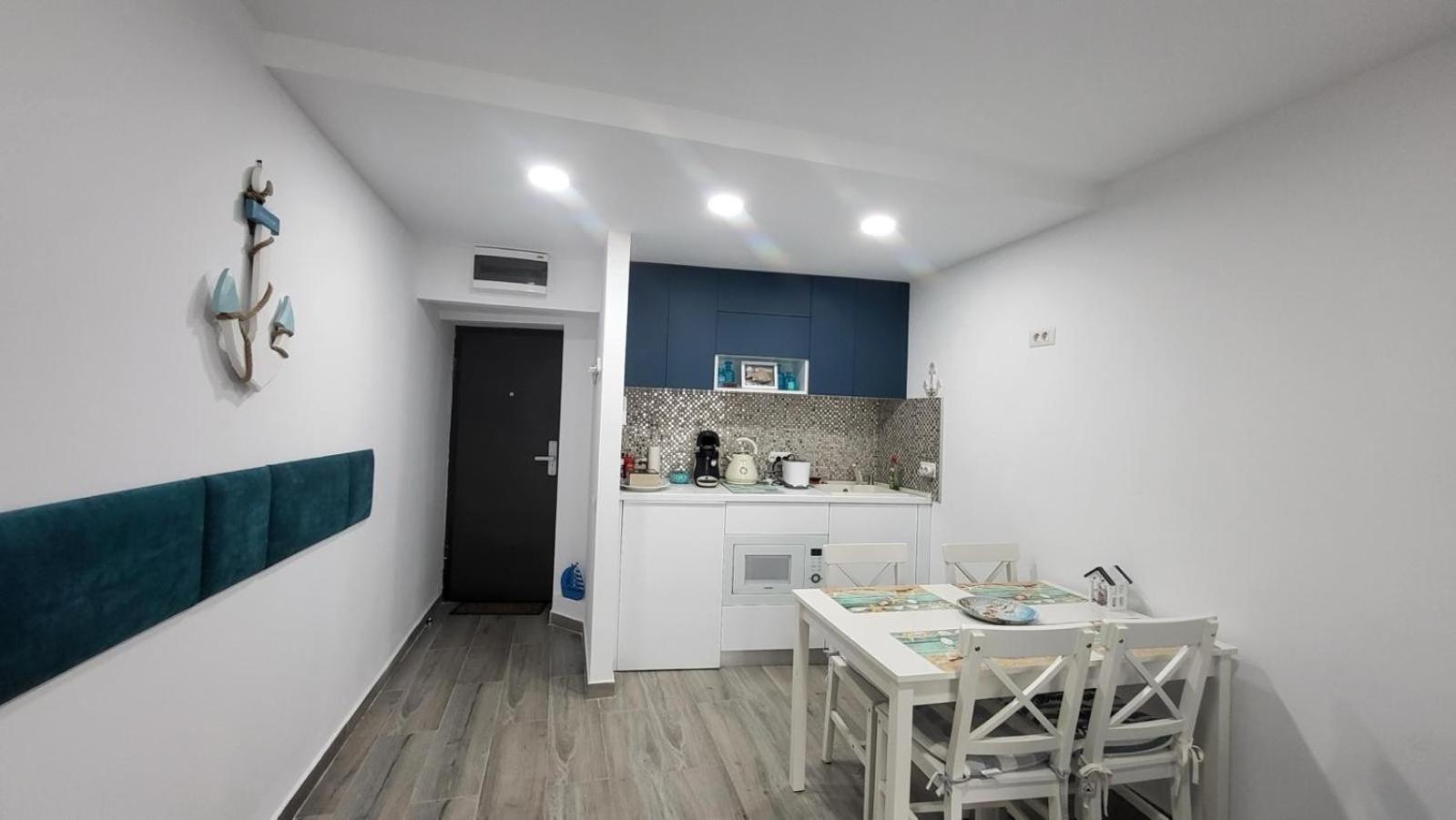 Serenity Sea View Apartment Olimp Exterior foto