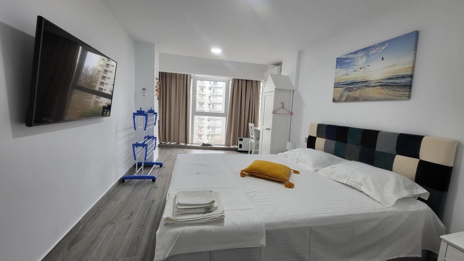 Serenity Sea View Apartment Olimp Exterior foto