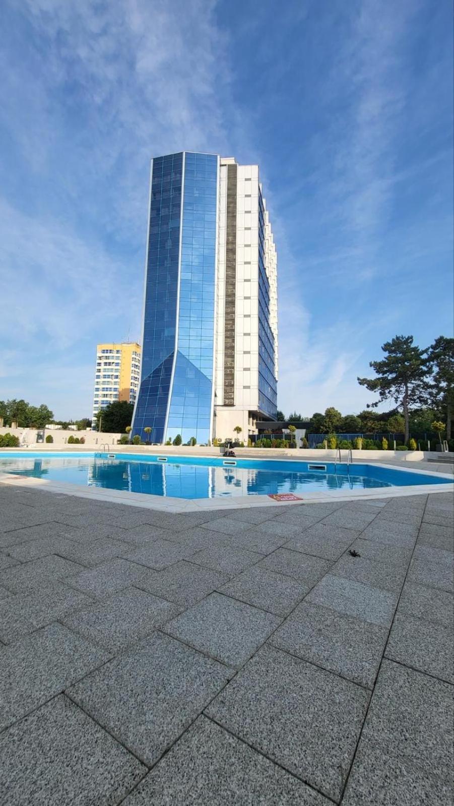 Serenity Sea View Apartment Olimp Exterior foto