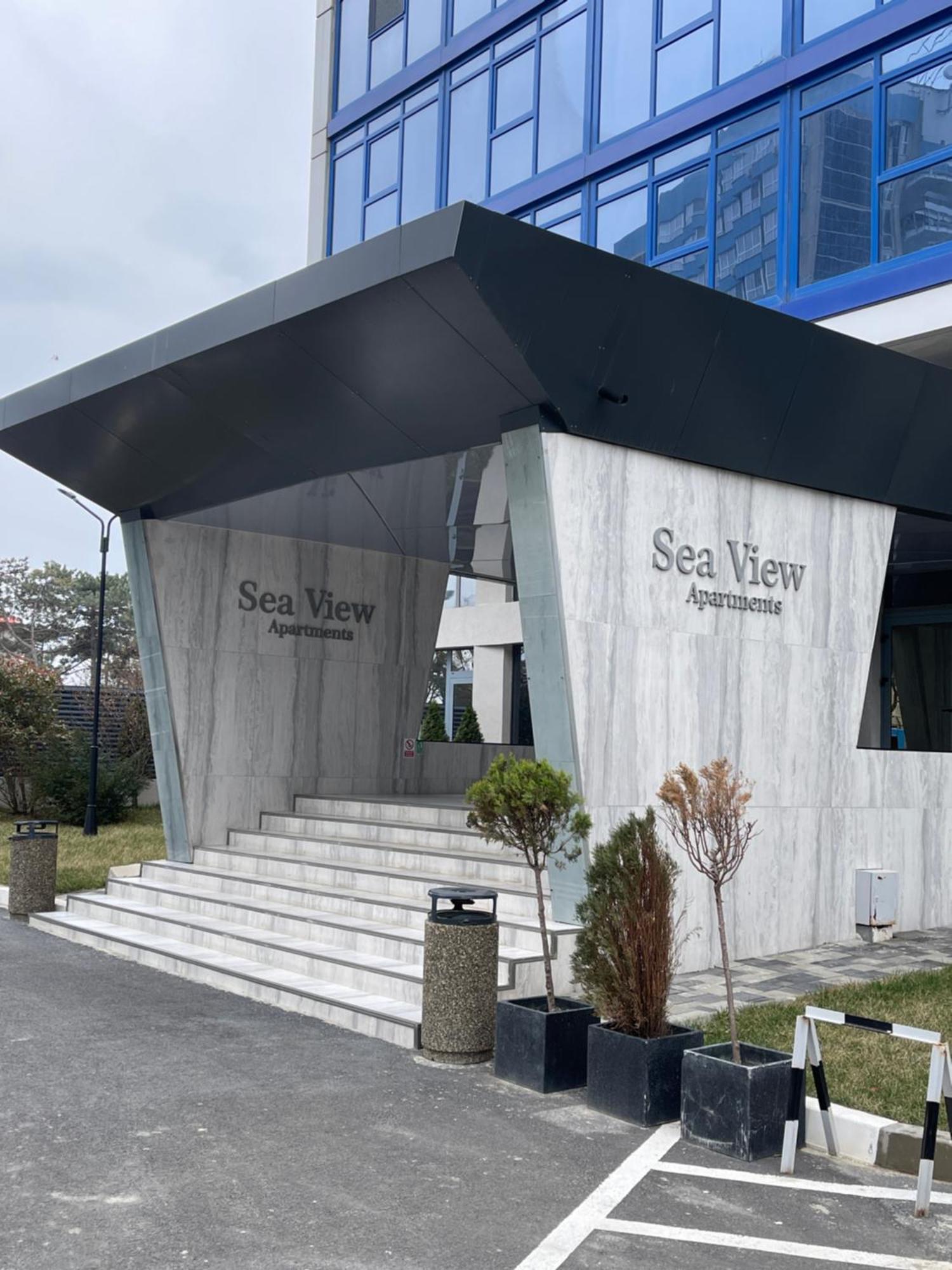 Serenity Sea View Apartment Olimp Exterior foto